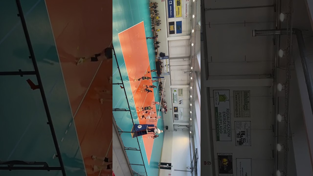 U18 Gorla Volley Blu - Rovate (11/1/2026)