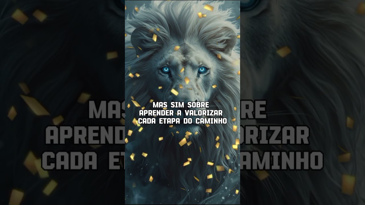 O DESESPERO,O MEDO, A PRESSA SÃO SENTIMENTOS PARALISANTES 