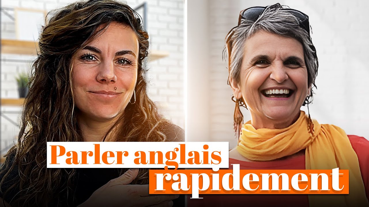 Parler anglais rapidement : témoignage de Stéphanie