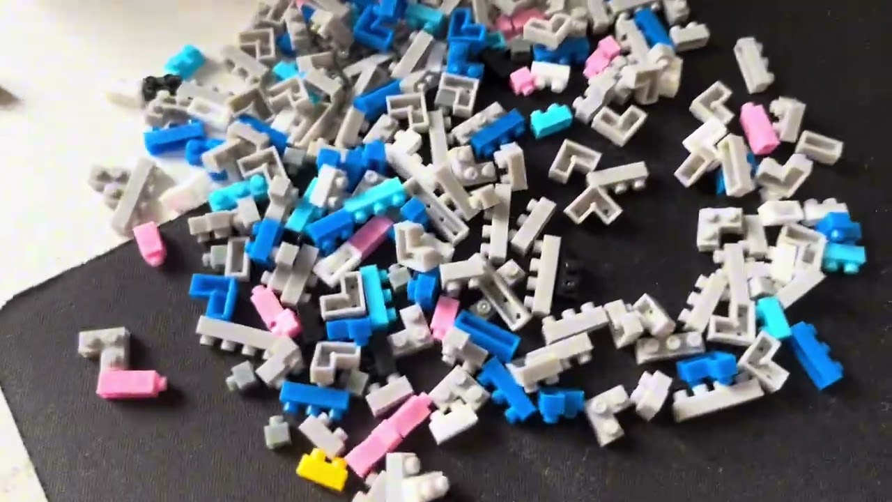 MINI LEGO