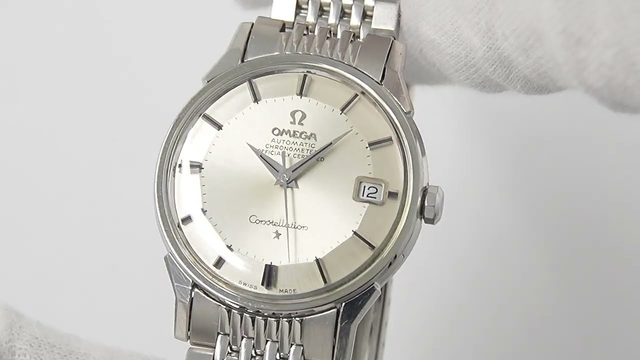 OMEGA オメガ コンステレーション 12角 Ref.168.005 1967年製【スイートロード公式】