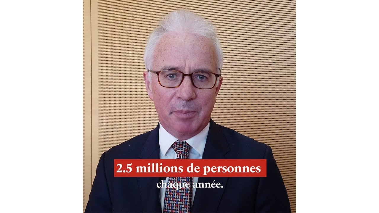 Peter Sands - Sauver 16 millions de vies du sida, de la tuberculose et du paludisme