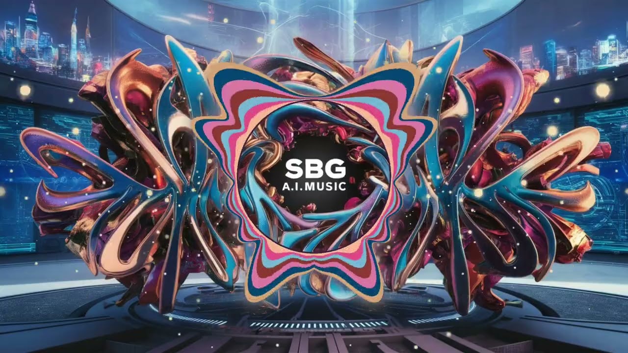 SBG A.I. Music - Just Not Forever In This Life #aimusic