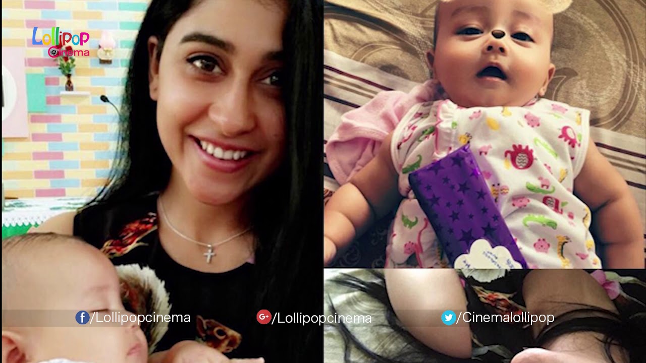 Regina Cassandra Became Mother | Regina Cassandra Adopts A Baby Girl Zoelle