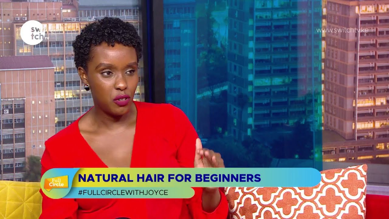 Natural hair remedies and tips for beginners | Products and styles