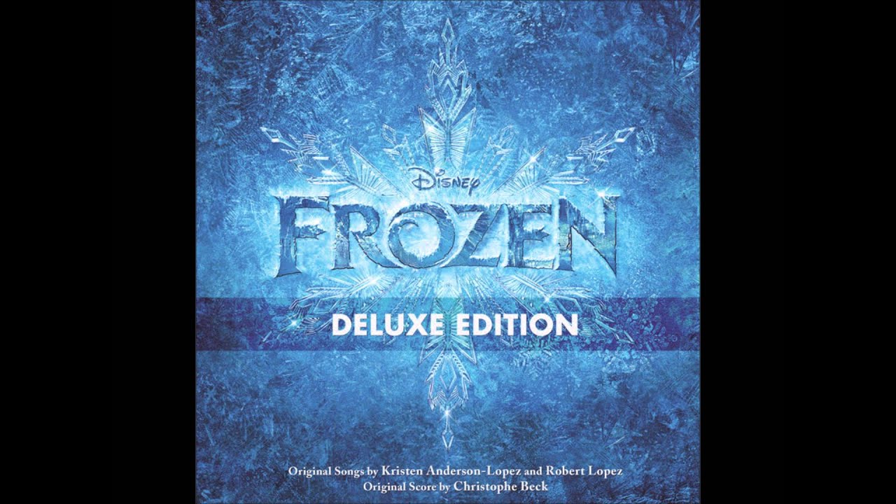 19. Onward and Upward - Frozen (OST)