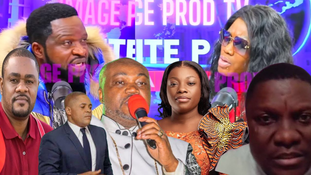 EYINDI NA RÉSEAUX SOCIAUX, MIKE KALAMBAY,NEEMA,FEMME THAMAR,ET DAKUMUDA