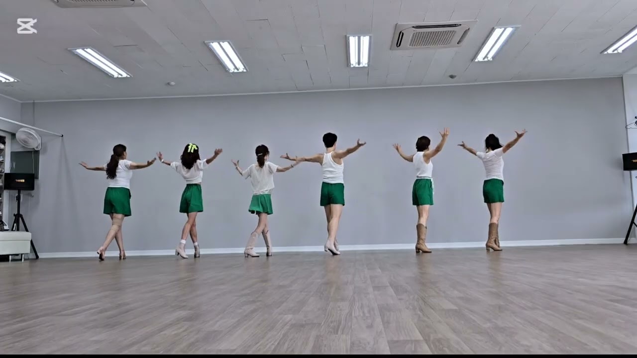 Last Foever #Linedance #의정부라인댄스 #신곡동라인댄스