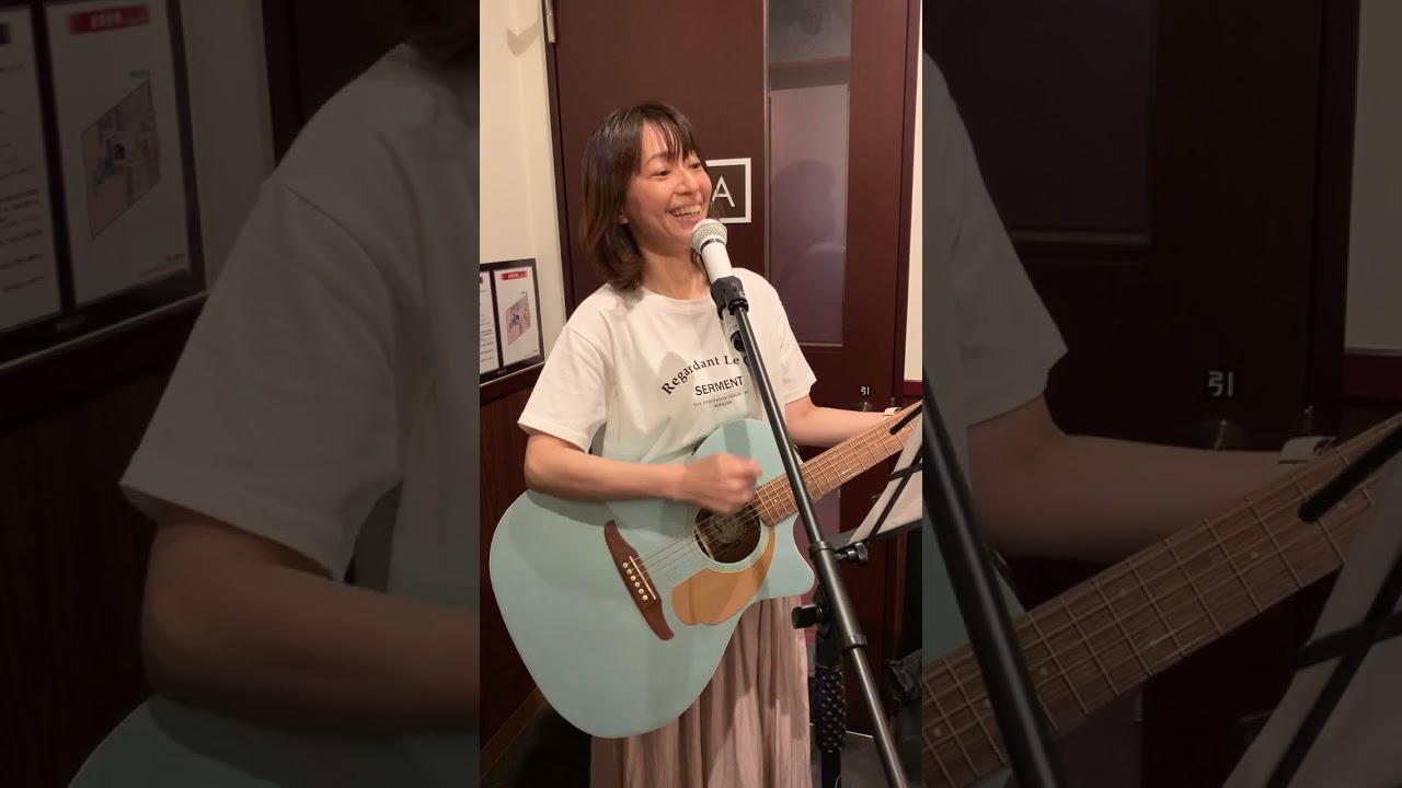 【48歳からギターを始めて11ヶ月】TRUE LOVE 藤井フミヤ@TENTEN-sx5uw