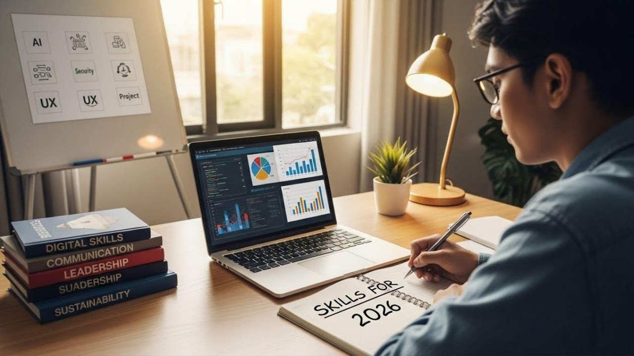 Best Computer Courses After Matric 2026 | Top IT Skills for Students After 10th Class