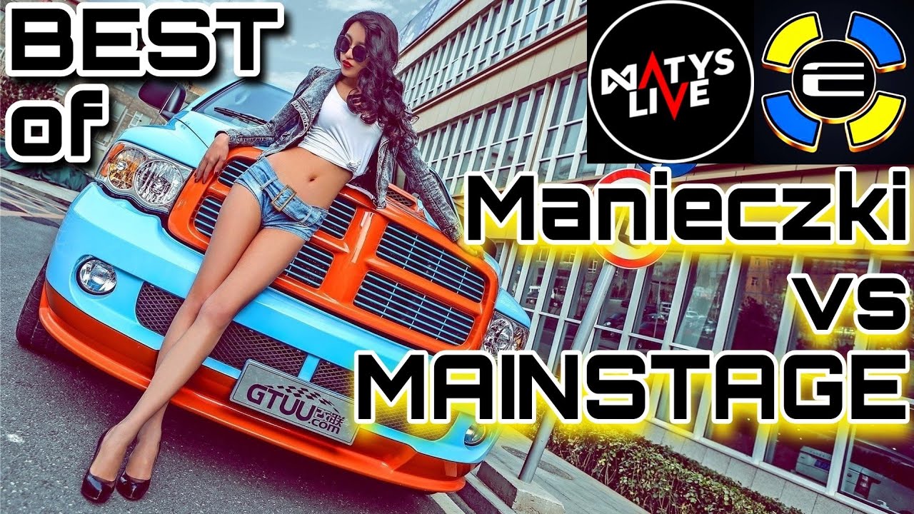 Ekwador Manieczki Najlepsze Retro vs Best of MAINSTAGE | Wspomnienia by VMAX 2024