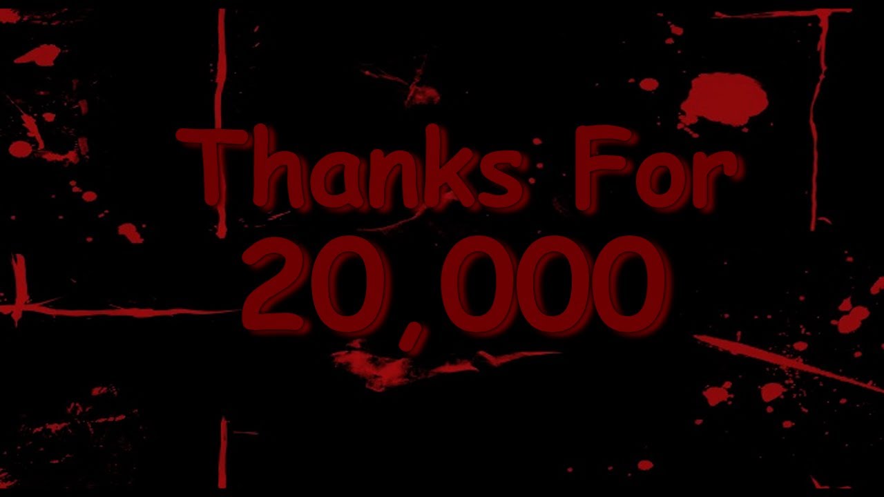 Thanks For 20k! Montage By Beastingsolo