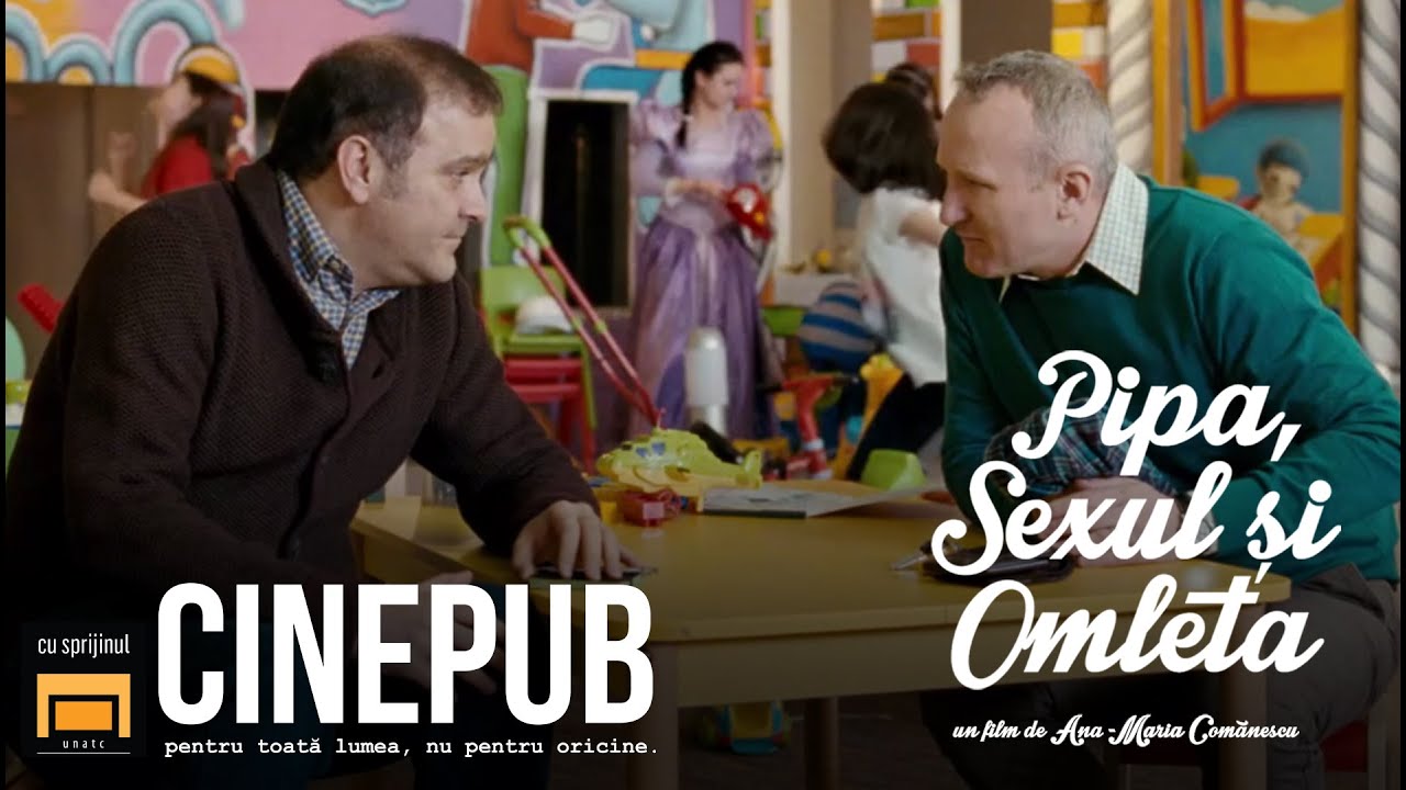 Pipa, sexul și omleta | scurtmetraj online | CINEPUB & UNATC