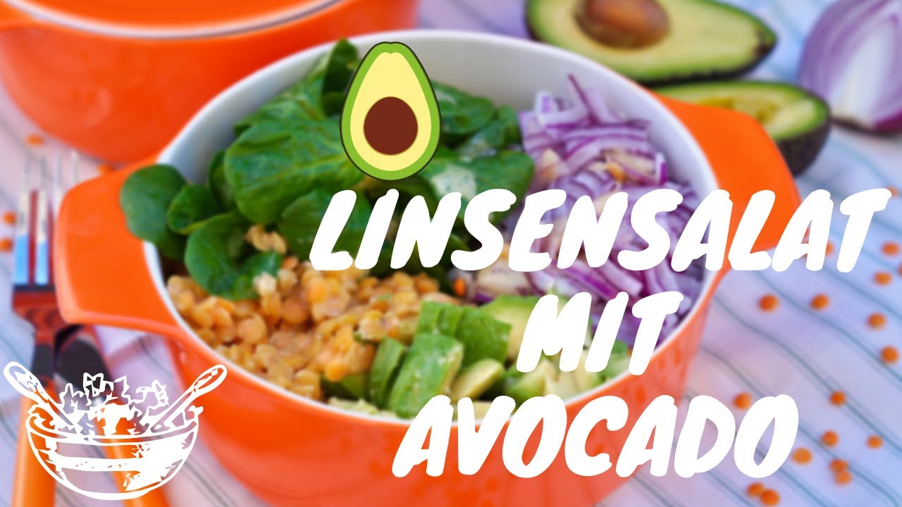 Rezeptvideo: Linsensalat im Porzellankochtopf  | BOWL - mit Dagmar von Cramm