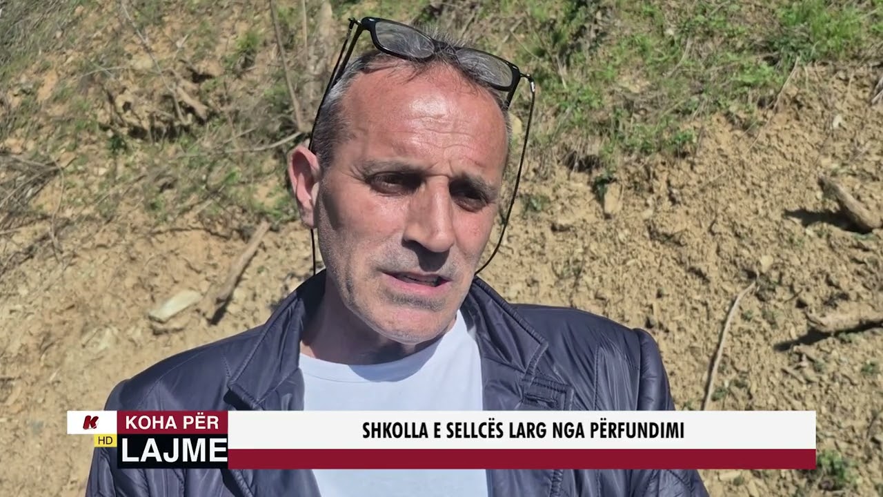 SHKOLLA E SELLCËS LARG NGA PËRDUNDIMI