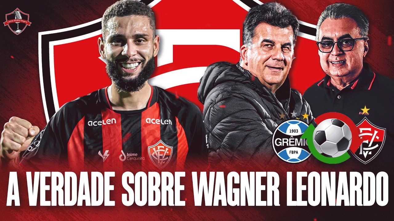 🚨A VERDADE SOBRE A SITUA&Ccedil;&Atilde;O DE WAGNER LEONARDO I COM @rubrotv