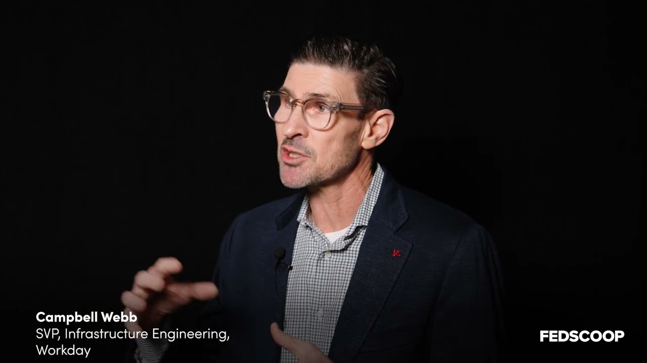 Workday SVP Campbell Webb talks meeting evolving federal security and privacy mandates