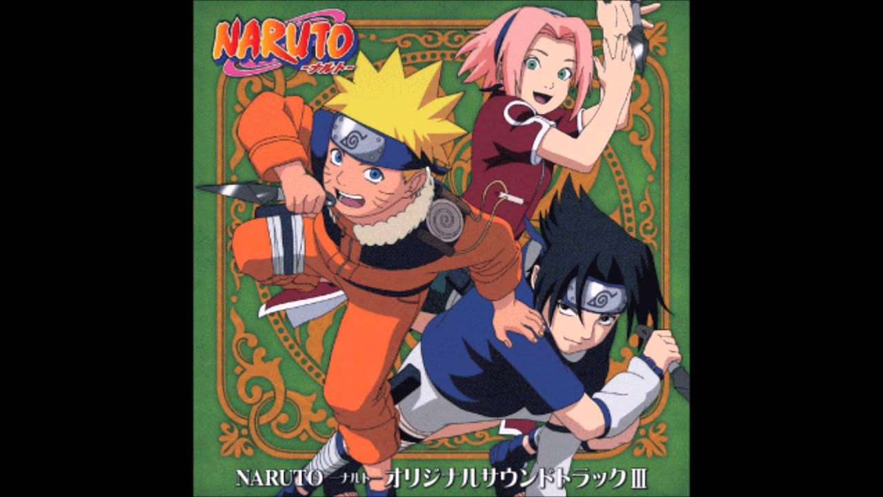 Naruto OST 3 - Fake