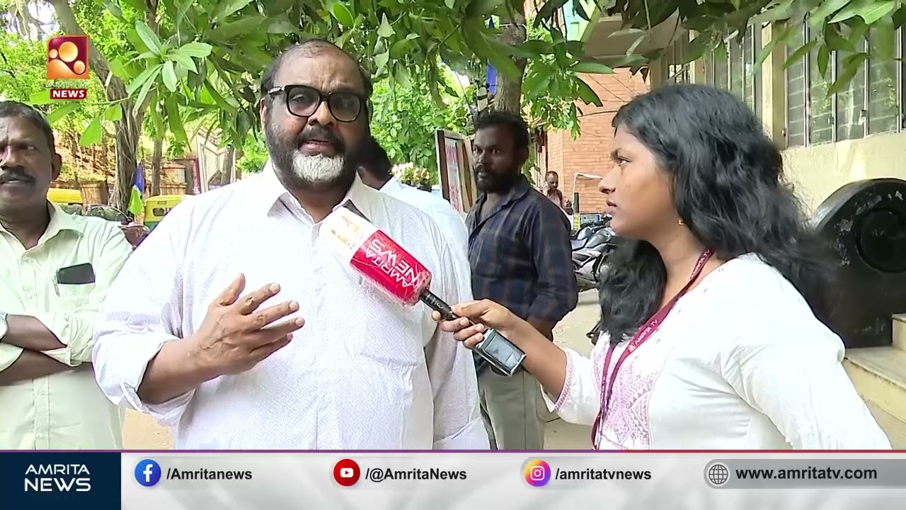 100% വിജയ പ്രതീക്ഷയോടെ തിരുവനന്തപുരം സെൻട്രലിൽ സിപി ജോൺ രംഗത്ത് | CP John | UDF | Trivandrum Central