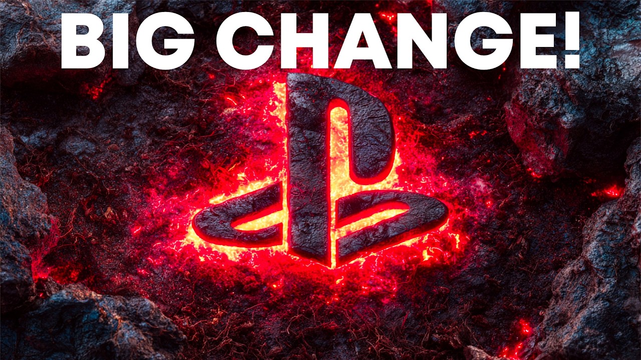Sony представляет масштабное обновление PS5!
