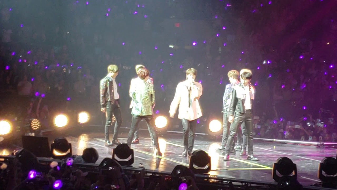 BTS DNA in Fort Worth Full Vid #btsinfortworthday2