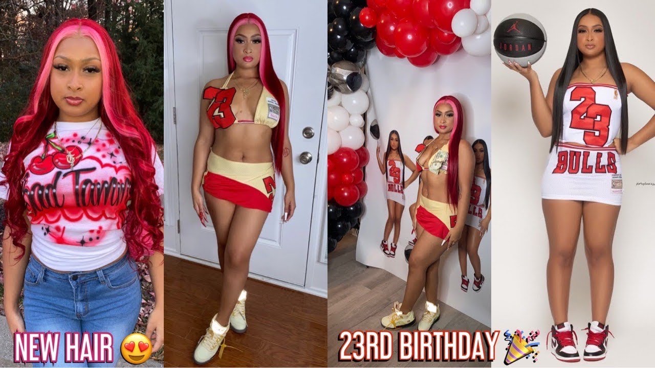 GRWM for my Birthday + Vlog