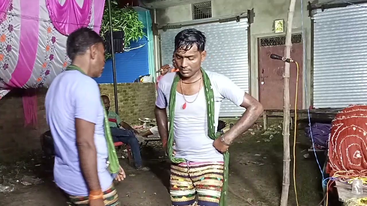 फरवारी कहरवा अछैबर यादव जोकथान जिला बलराम पुर