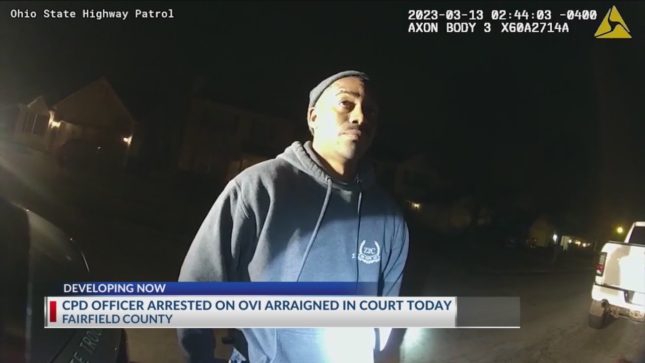 CPD officer accused of OVI faced similar charge before