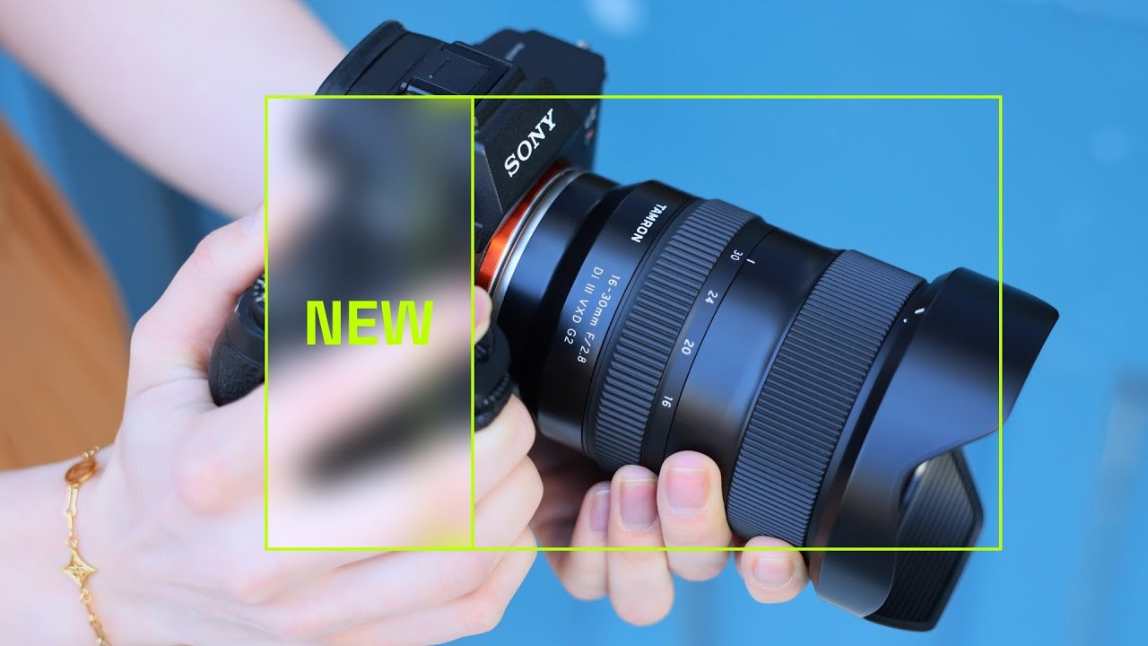 The G2 Trinity is complete: The TAMRON 16&ndash;30mm F/2.8 Di III VXD G2 has arrived