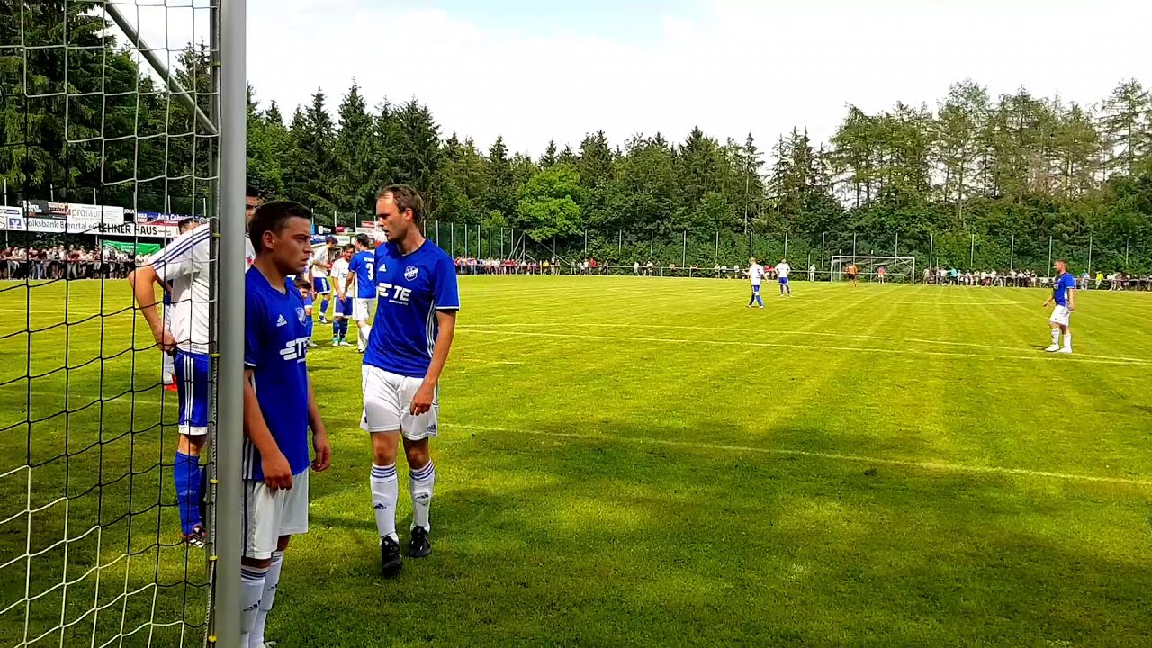SV Wört 1948 - SC Hermaringen 3:4 - [Relegation]