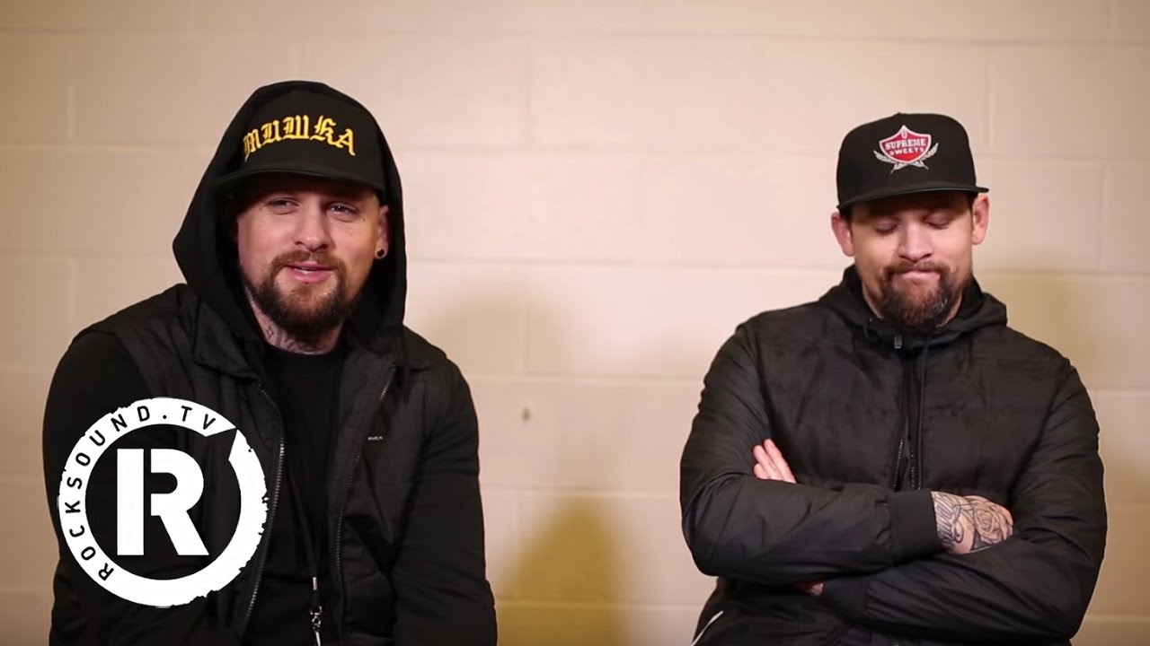 Good Charlotte - Remember That Time I... Interview (Part 2)