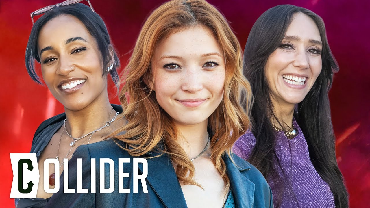 Twisted Metal Season 2 Interview: Tiana Okoye, Patty Guggenheim, and Saylor Bell Curda