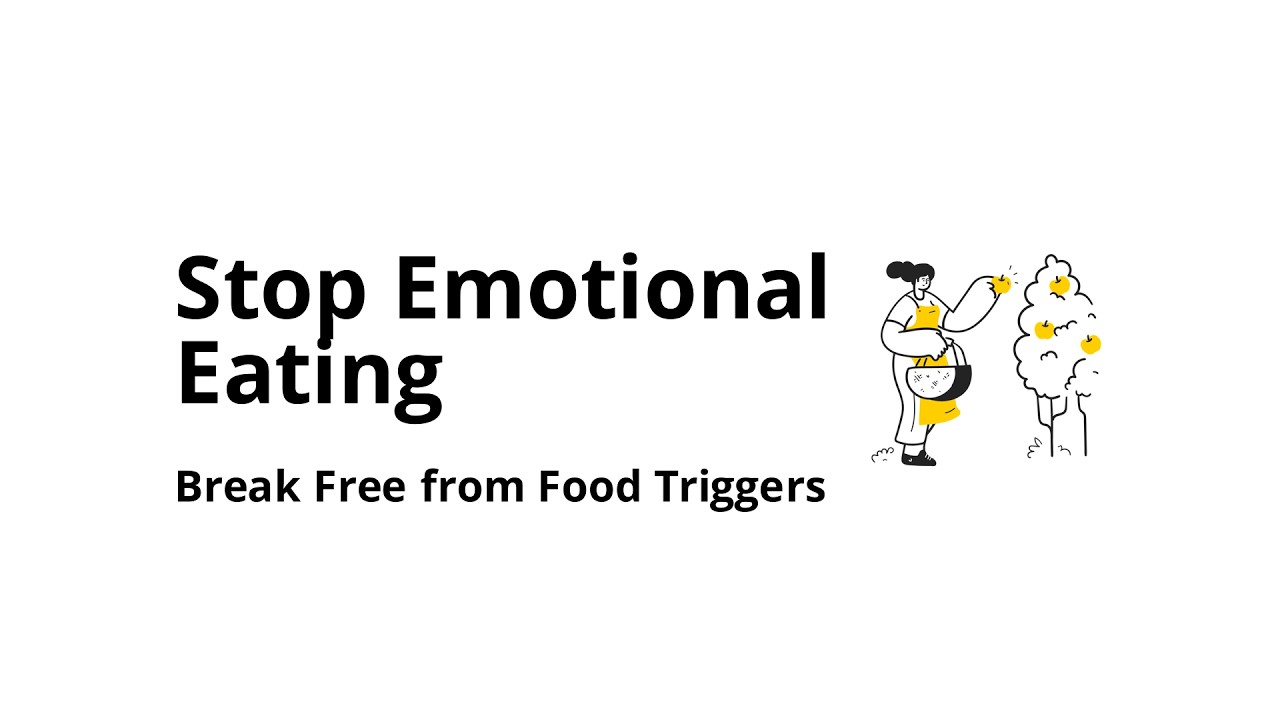 How to stop emotional eating