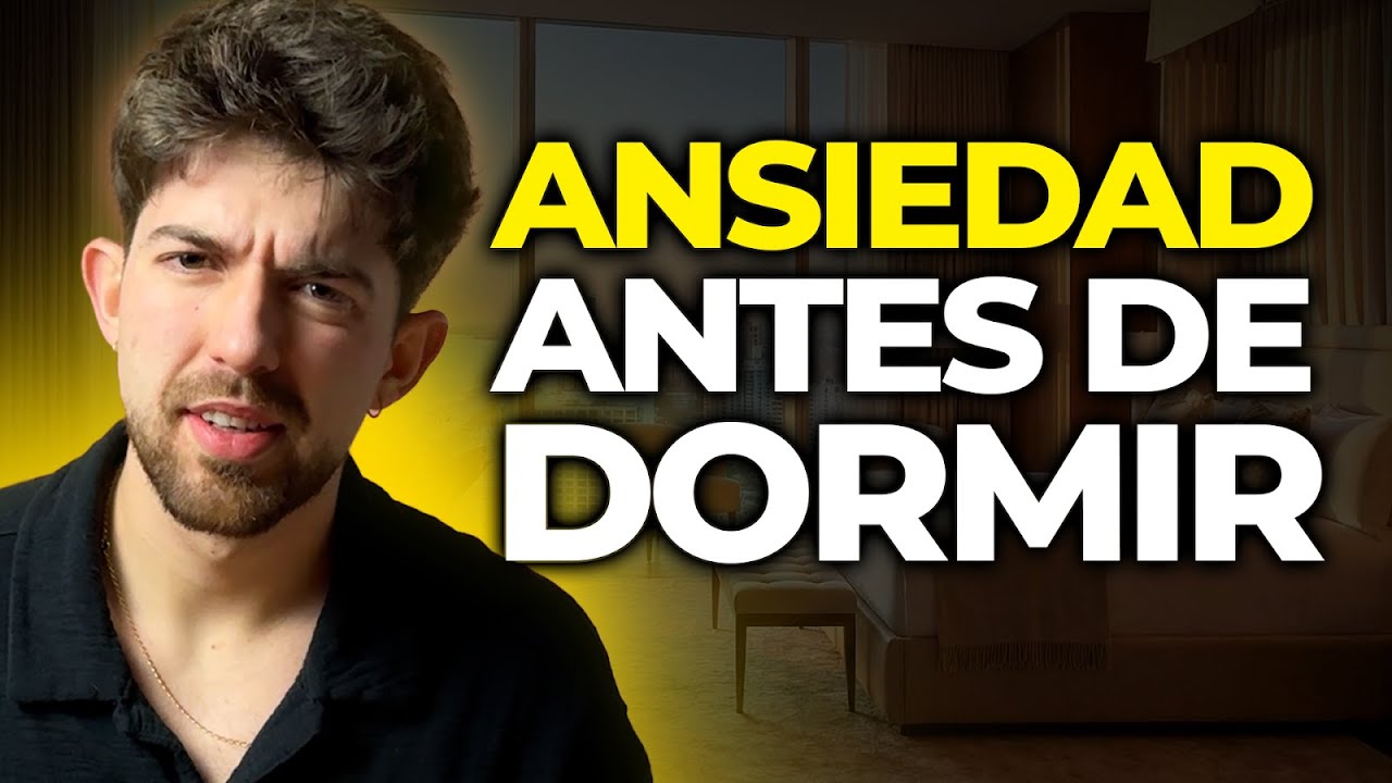Cómo Dejar de Tener Miedo a no Poder Dormir
