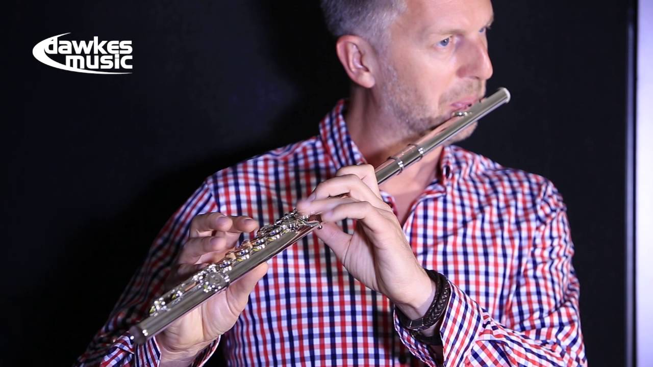 Muramatsu EX Flute Demonstration