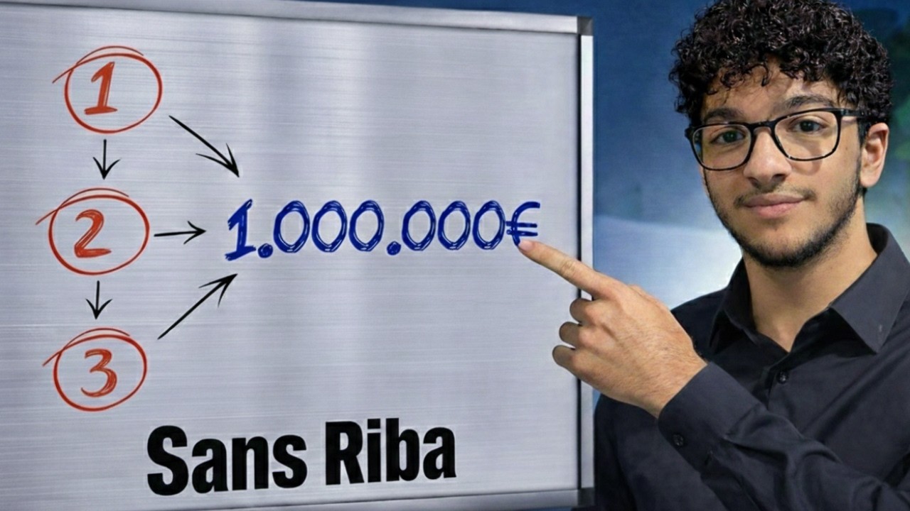 Investir sans riba quand on débute