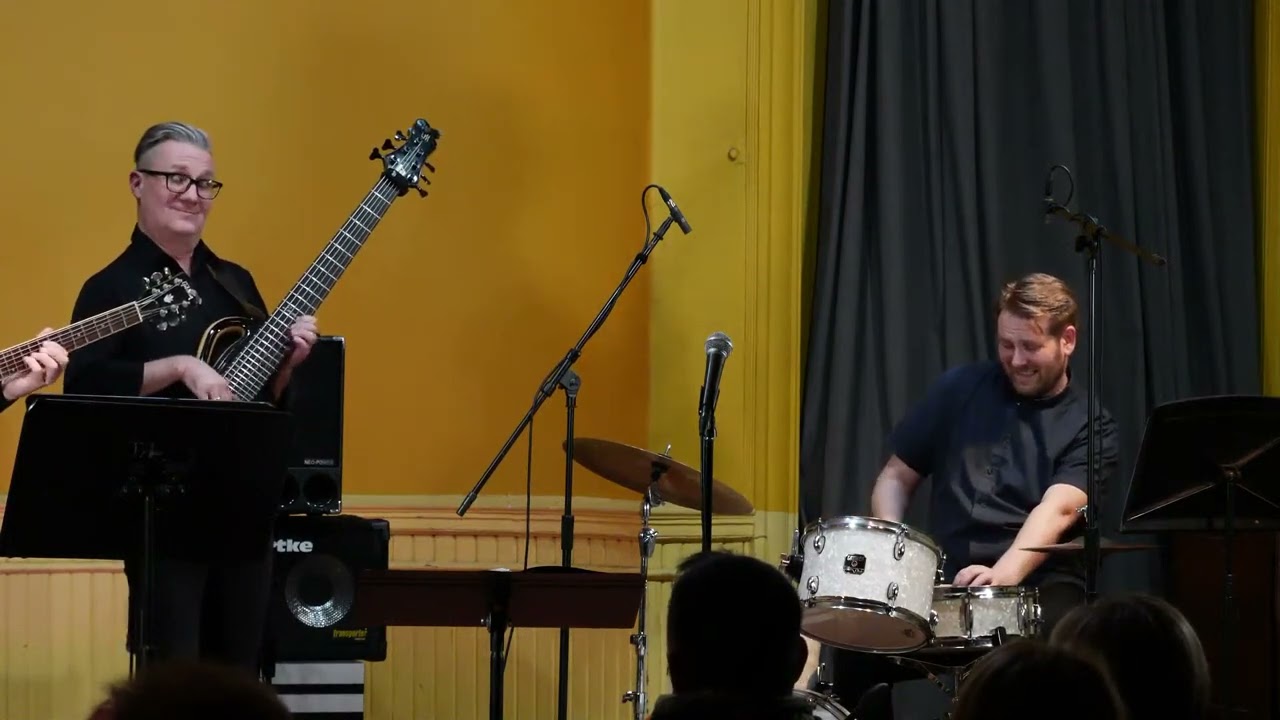 Sarnecki/Lemanczyk/Golicki Trio: 