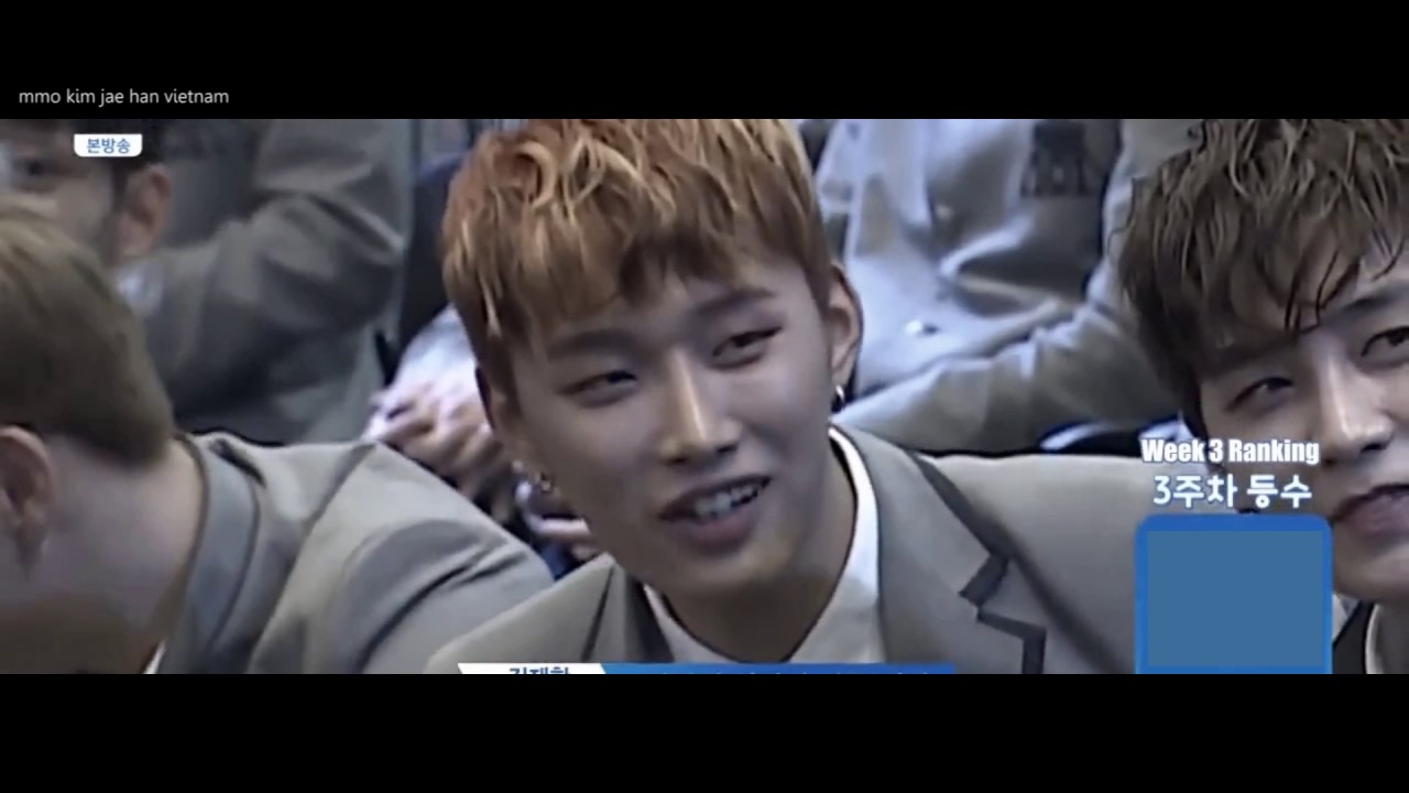 [ PRODUCE 101 ] 