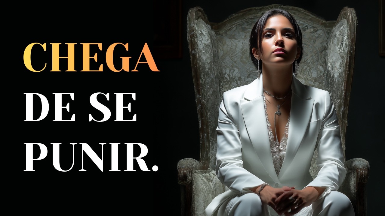 O TRIBUNAL MENTAL ⚖️🧠A Neurociência da Autopunição 🔬(Como Destravar sua Vida 🔓✨)