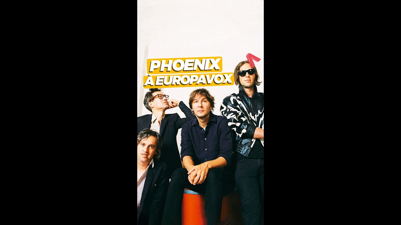ON POSE DES QUESTIONS AU GROUPE PHOENIX !
