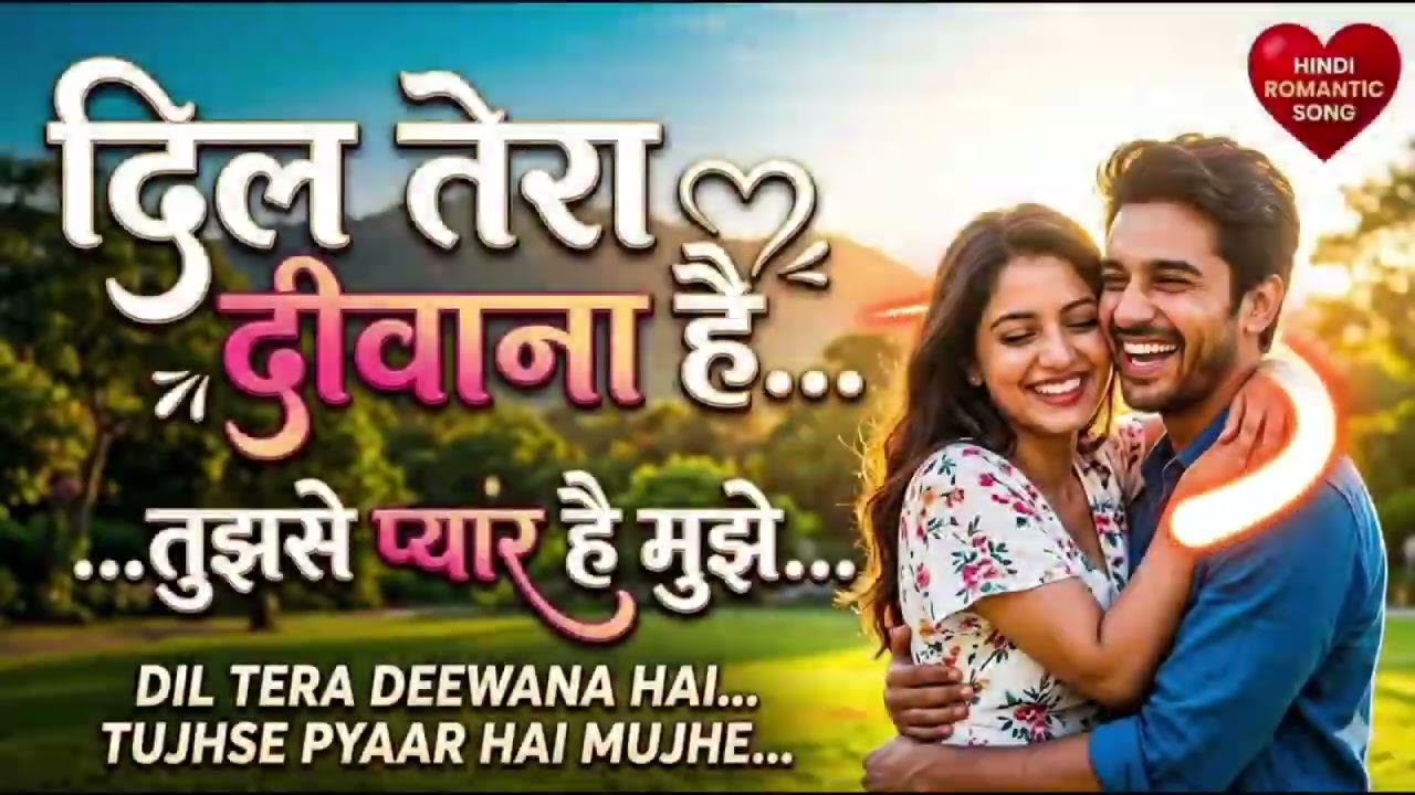 Dil Tera Deewana Hai | Latest Hindi Song 2026