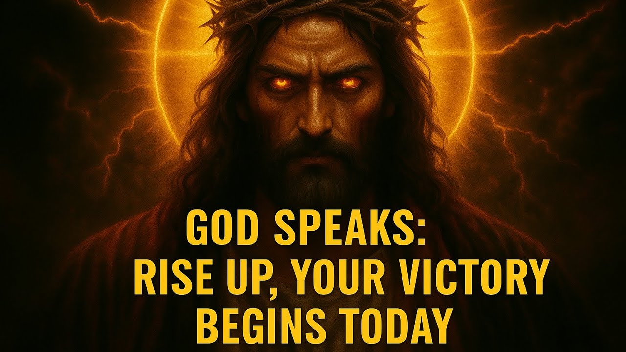 Today is Your Day: God Opens the Path to Victory!