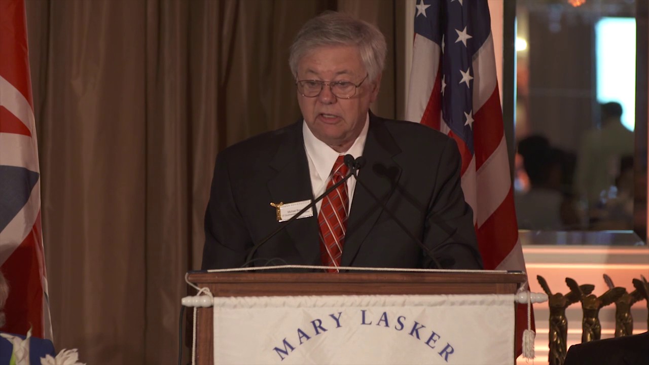 Michael Brown, 2016 Basic Award Presentation