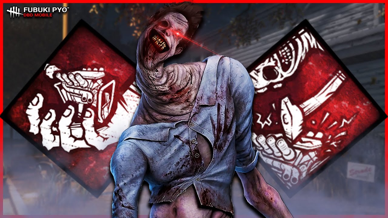 DBDM New Killer - Kill Rank 1 SWF Using the Newest Killer, The Unknown + Complete Explanation | DBDM