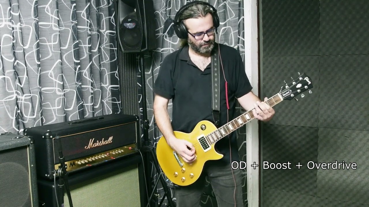 Marshall MA50