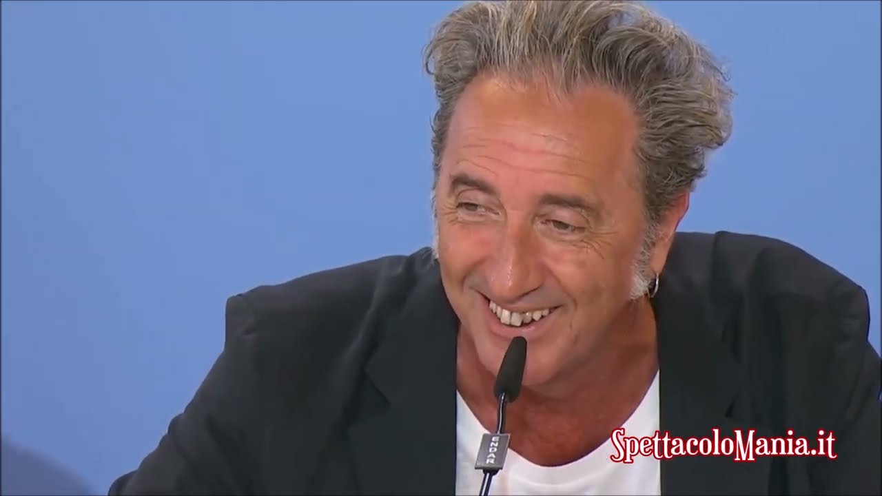 Venezia 82: Paolo Sorrentino, Toni Servillo, Anna Ferzetti, Daria D'Antonio presentano La Grazia