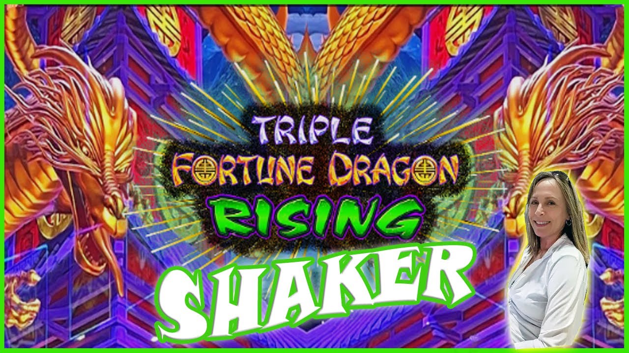 First Shaker Handpay of the Year at Muckleshoot Casino