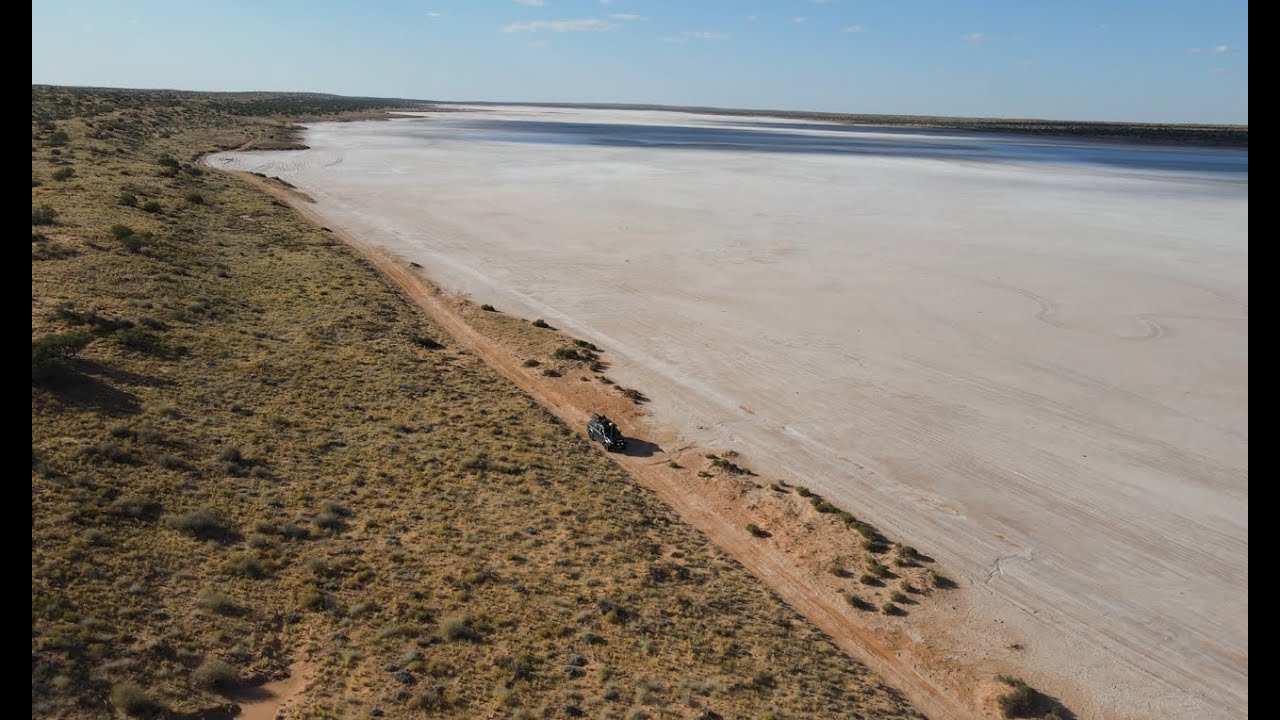 Simpson Desert: The French Line