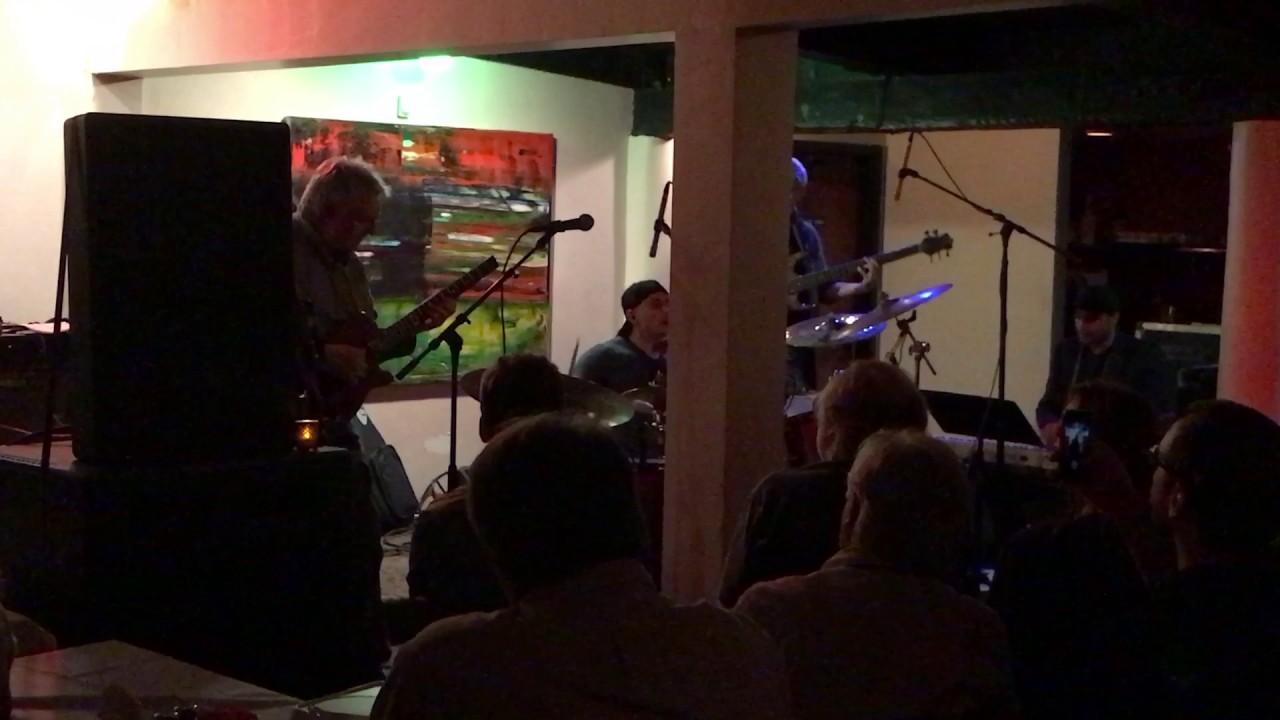 Allan Holdsworth last show