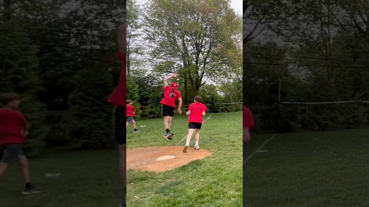Switch hitter?? • 